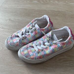 Roxy Multicolor Kids Sneakers